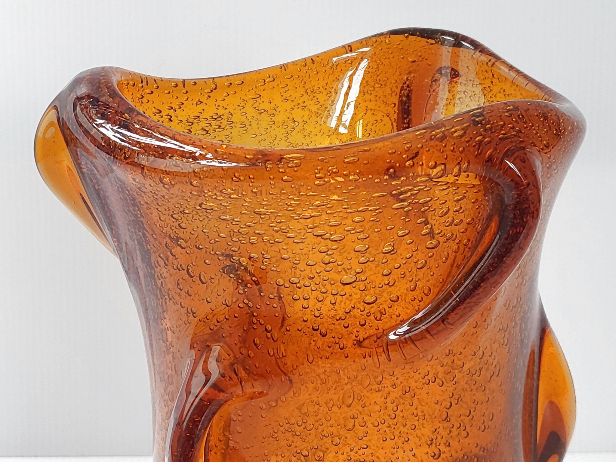 Vintage Murano vase 1960