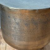 Tabouret en métal