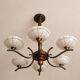 Art Deco Chandelier