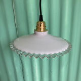 Pair of walking lamps