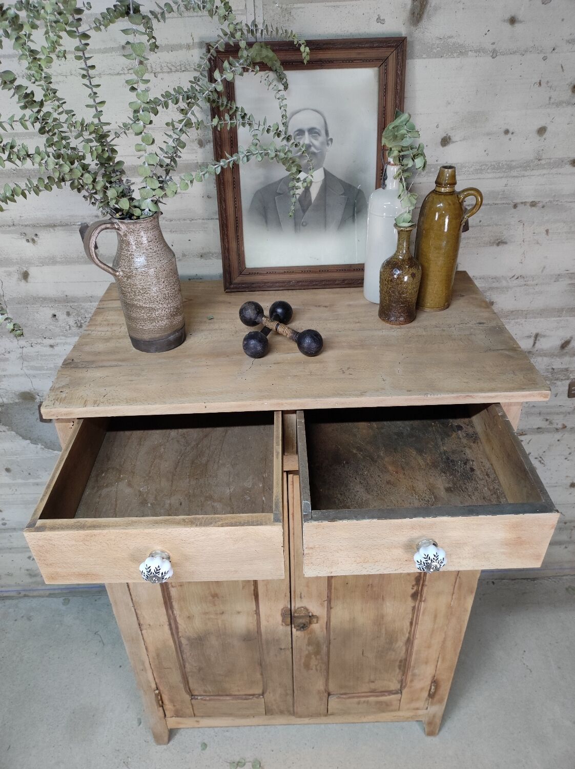 Brut Parisian buffet