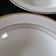 Villeroy and Boch - Set of 6 soup plates, Kimono model, Château