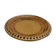 Ceramic plates, designed and made by Danish Ravnild (both stamped and signed)
