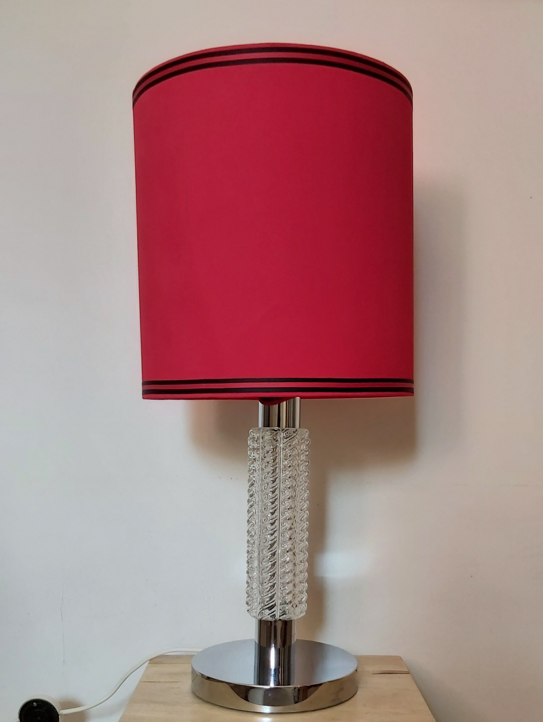 Lampe de table, Allemagne, années 1970