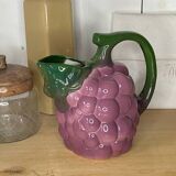 Slush pitcher "Bunch of grapes"