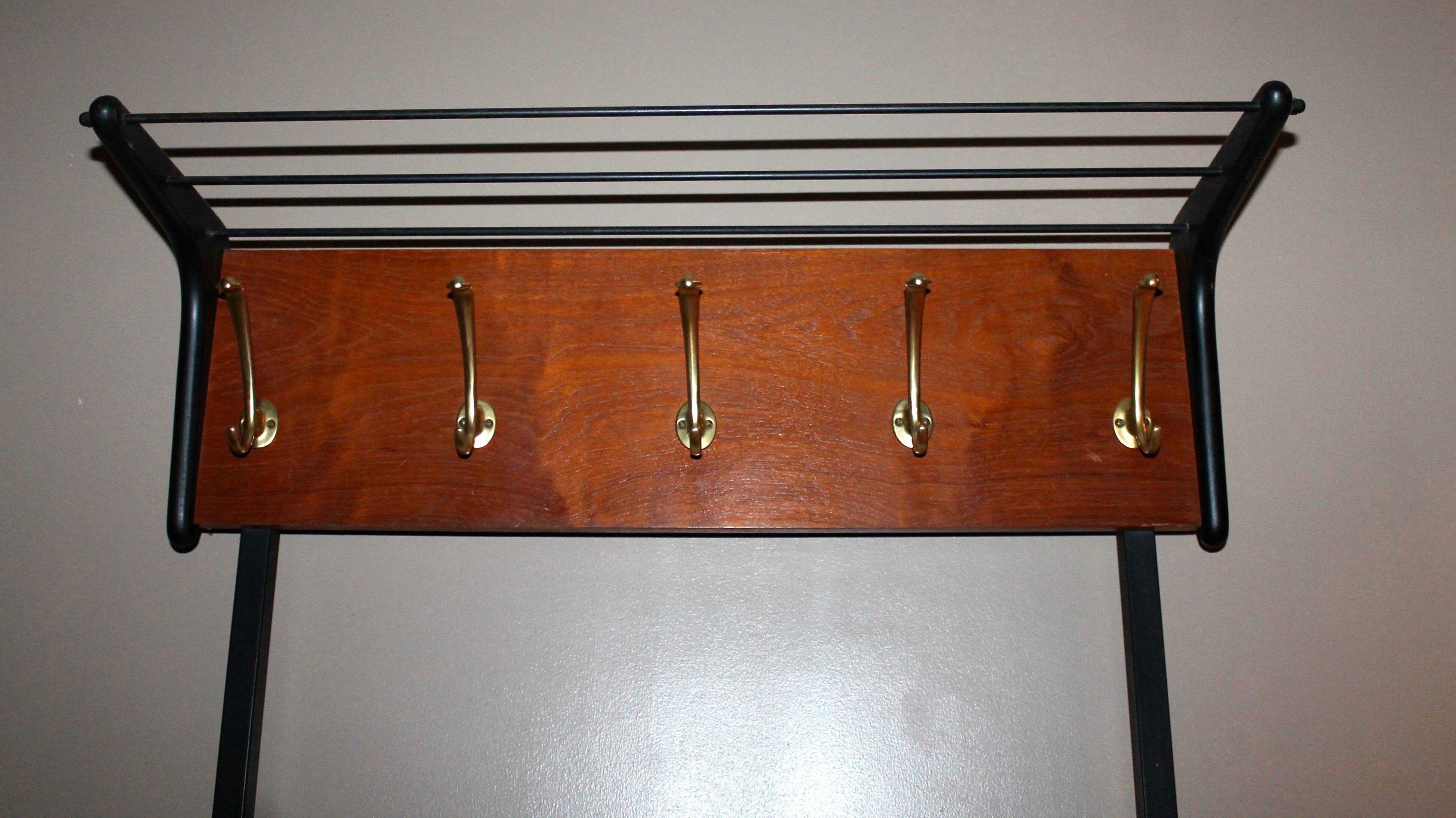 Former coatrack 1960