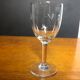 10 wine glasses decorated "stars"