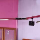 Hanging lamp "Prisma" by Bruno Gecchelin for iGuzzini, 3 modules, 70s/80s