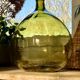 10L demijohn in a pretty olive green