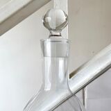 Glass decanter decanter