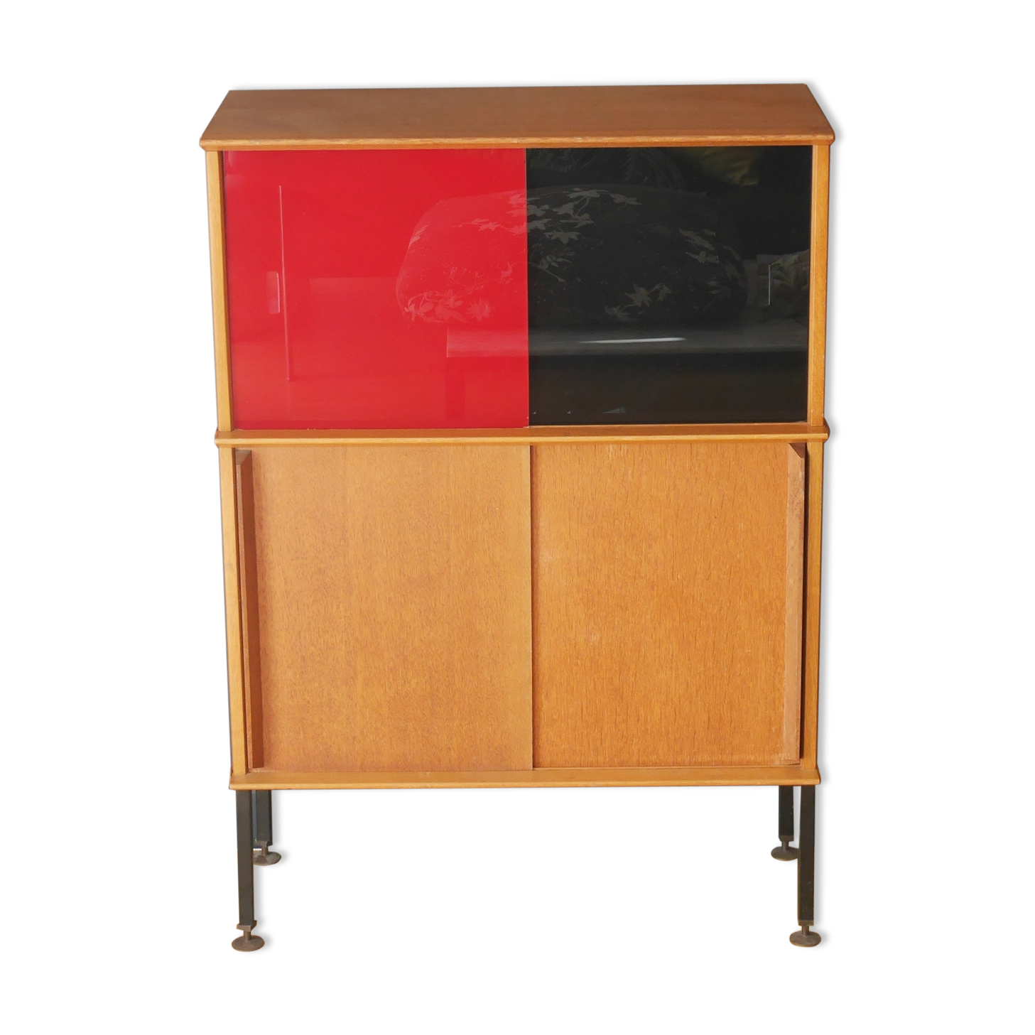 Meuble Oscar d'entrée des années 50