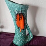 Fat Lava Vase