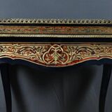 Boulle Marquetry Jardinière, Napoleon III period – Mid 19th century