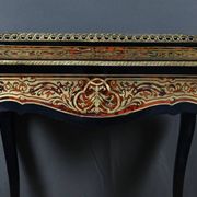 Boulle Marquetry Jardinière, Napoleon III period – Mid 19th century