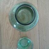 Bottle Bubble Glass. Vintage