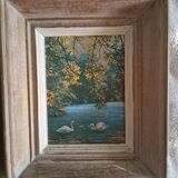 Tableaux signes et danseuses