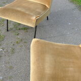 Pair of Louis Paolozzi drivers