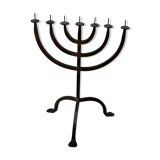 Chandelier 7 branches ancient menorah