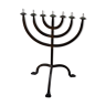 Chandelier 7 branches ancient menorah