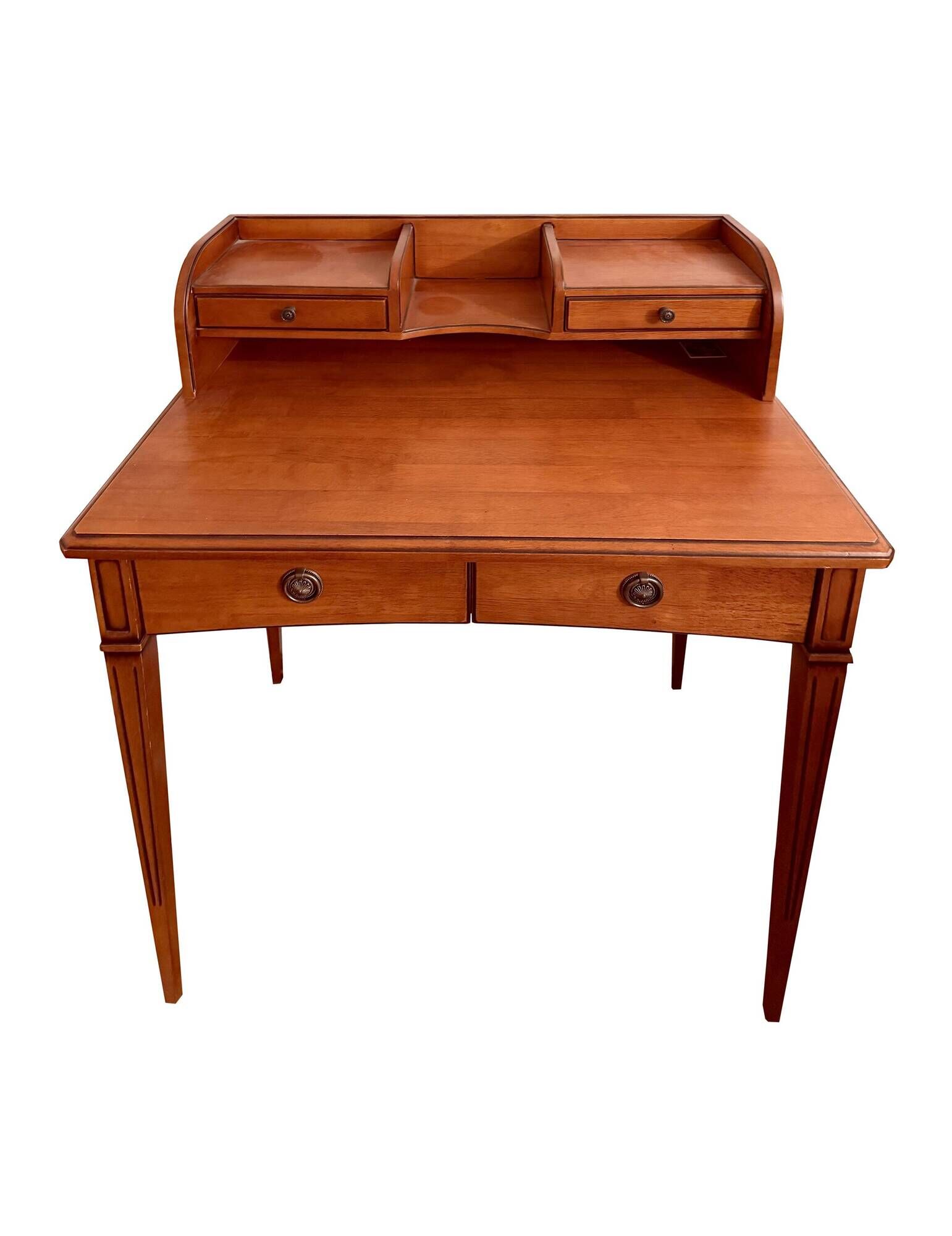 English style writing desk