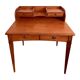 English style writing desk