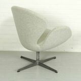Svanen or Swan Chair by Arne Jacobsen for Fritz Hansen, 1960s