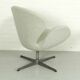 Svanen or Swan Chair by Arne Jacobsen for Fritz Hansen, 1960s