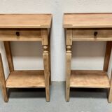Pair of bedside tables