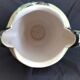 Gustave de Bruyn Art Nouveau earthenware vase by Fives Lille