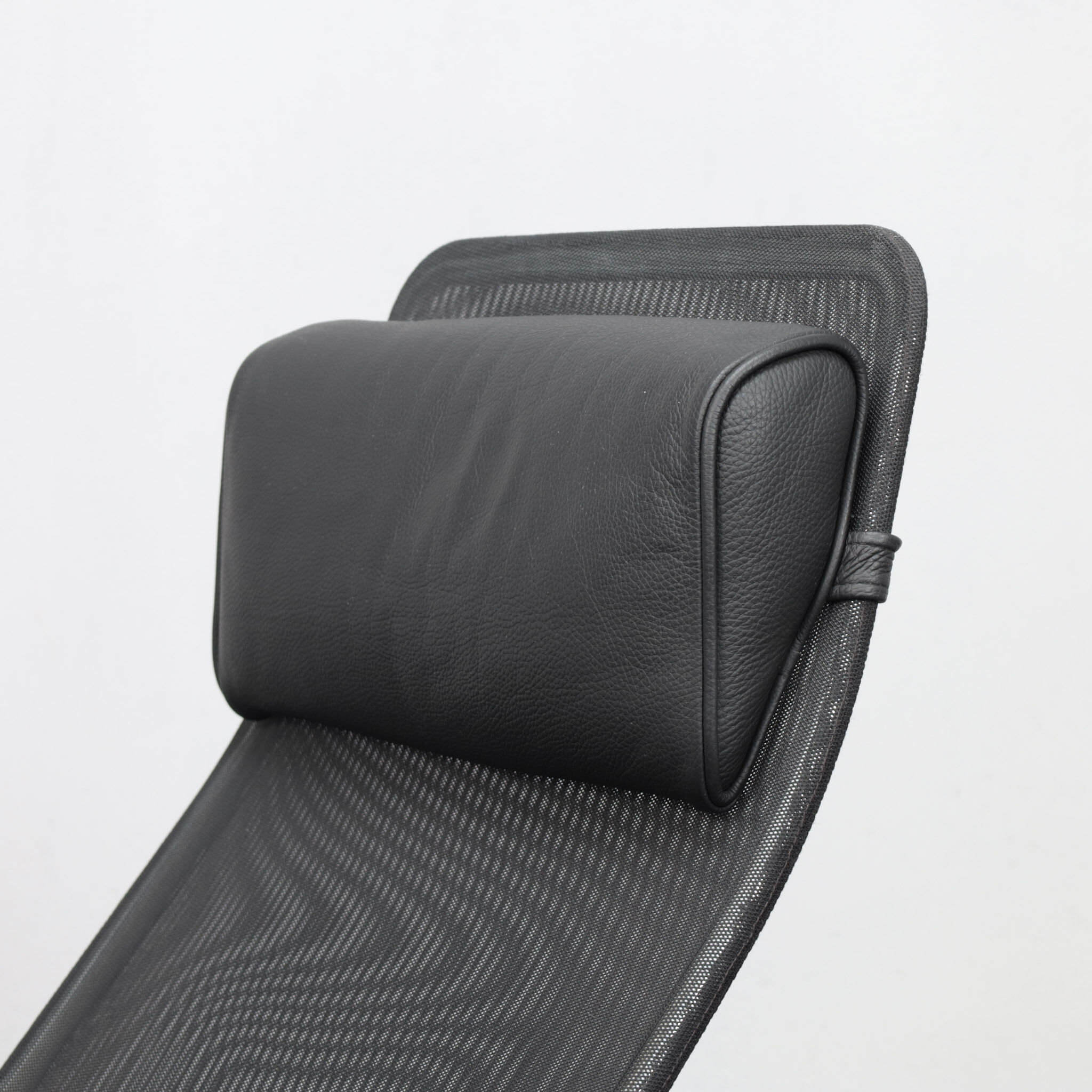 Lounge chair with ottoman by Tecta, 1990s