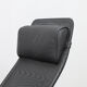 Lounge chair with ottoman by Tecta, 1990s