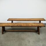 Pair of farm benches 200 cm