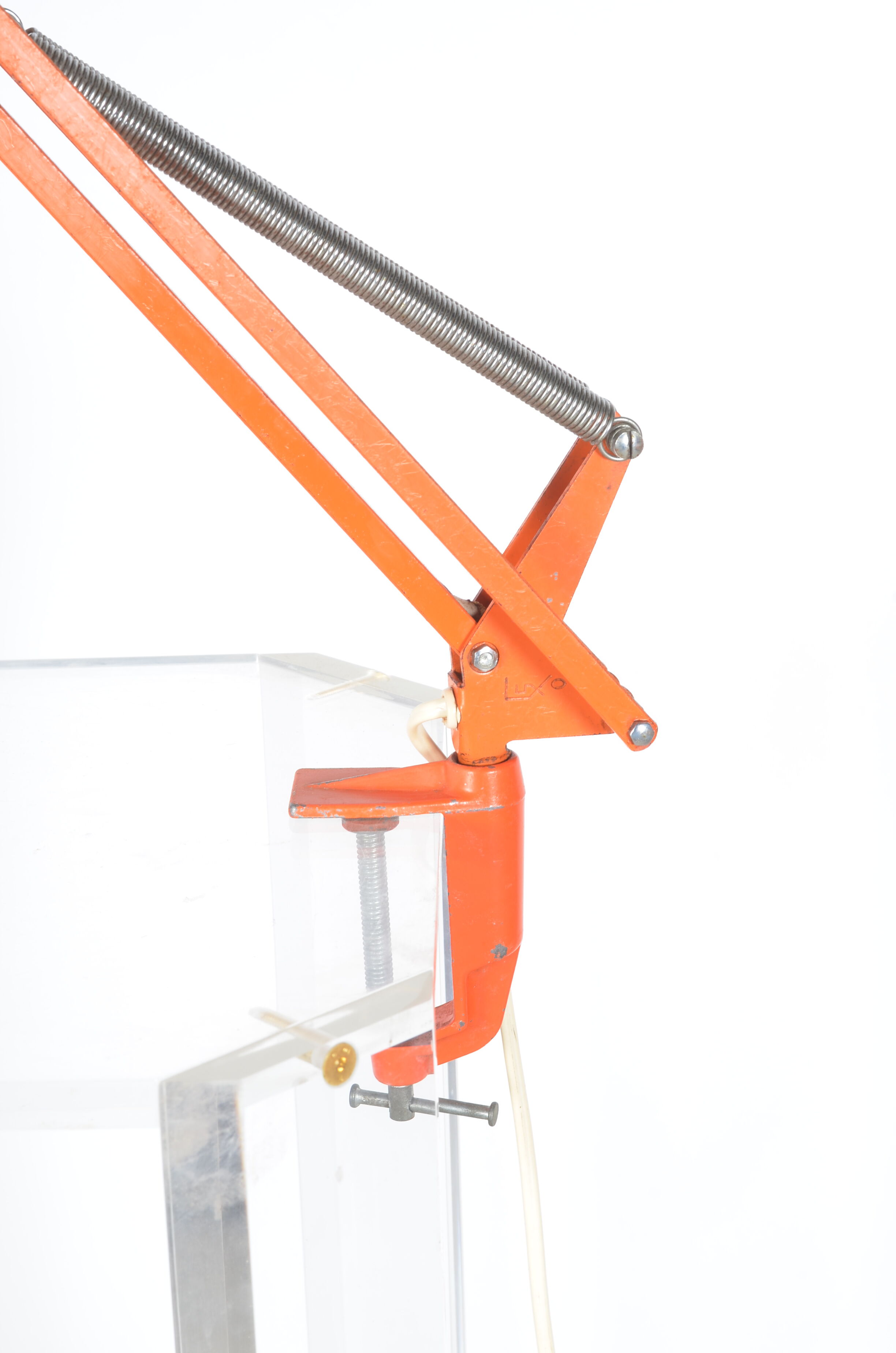 Architect lamp Luxo Jacob Jacobsen