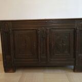 Renaissance chest
