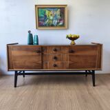 Grand buffet Bilea des années 1960