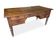 Antique oak desk - 19th century - Notary's desk