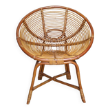 Fauteuil rotin