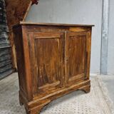 Buffet ancien, armoire de ferme, 112x114cm