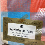 New vintage napkins