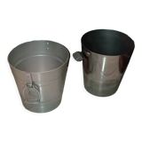 Duo of champagne buckets