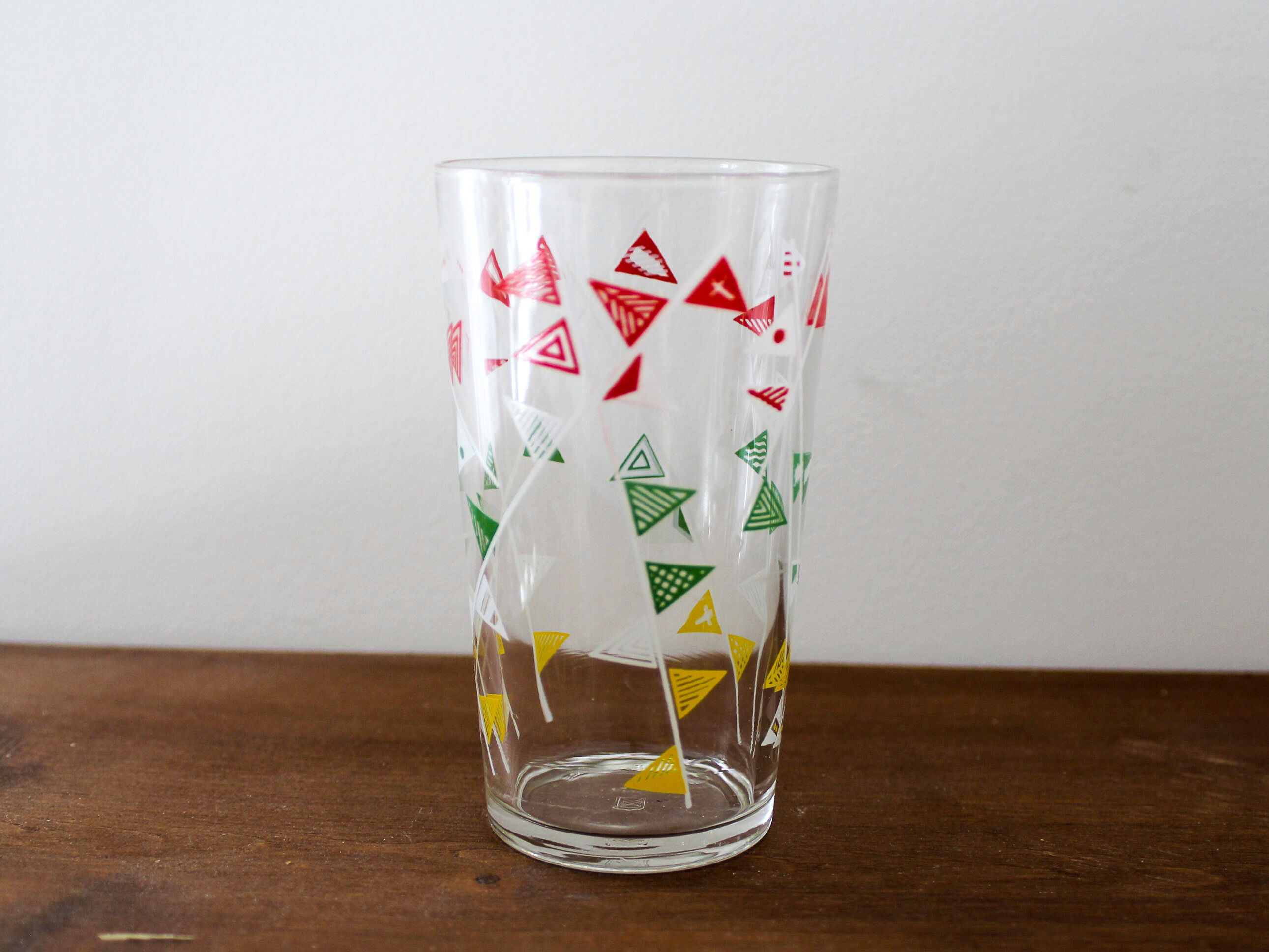 Vintage orangeade lemonade service VMC Reims