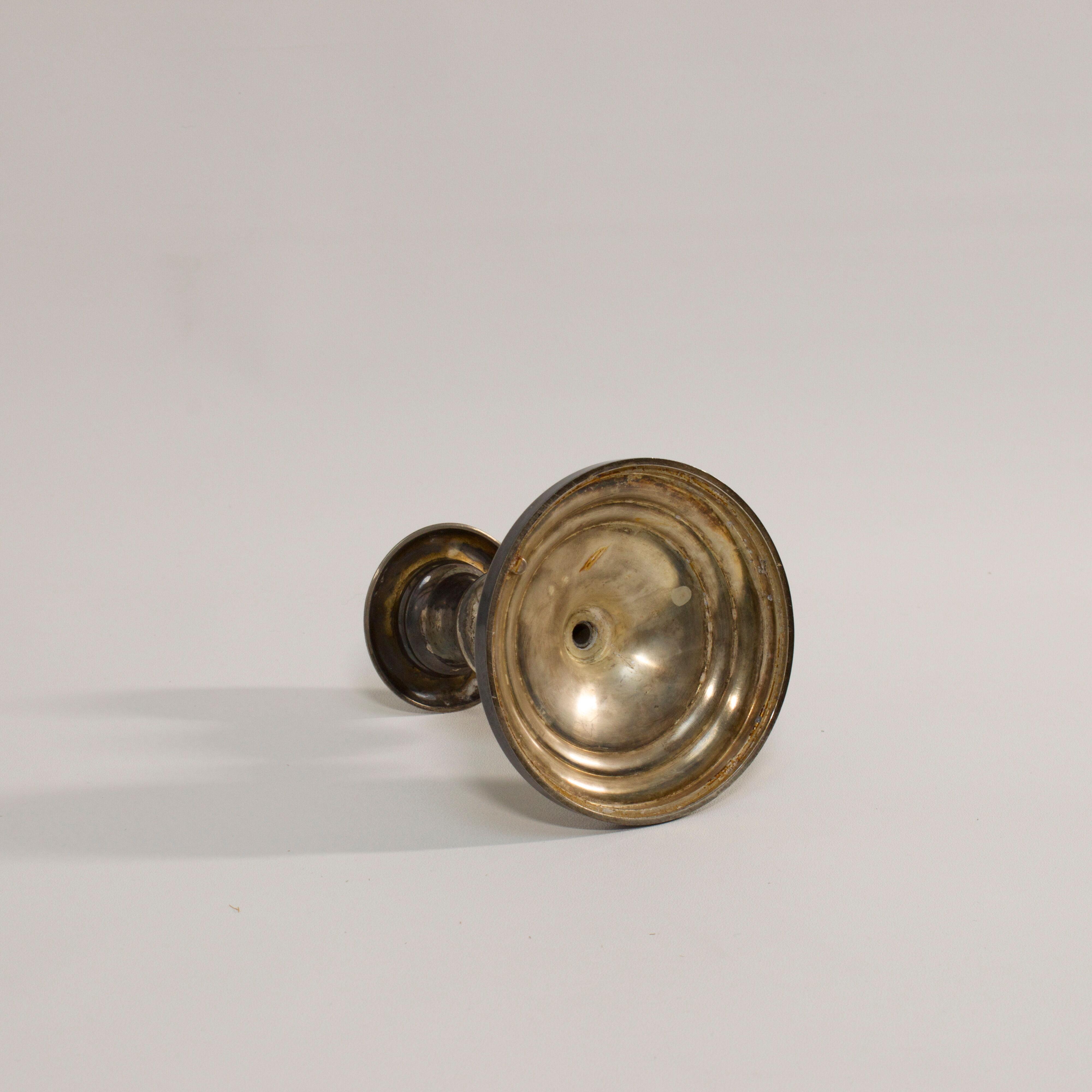 Empire style candle holder