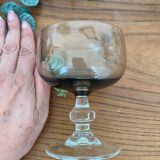 Set of 4 Luminarc cups model "Domain"