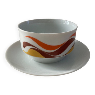 Vintage gravy boat