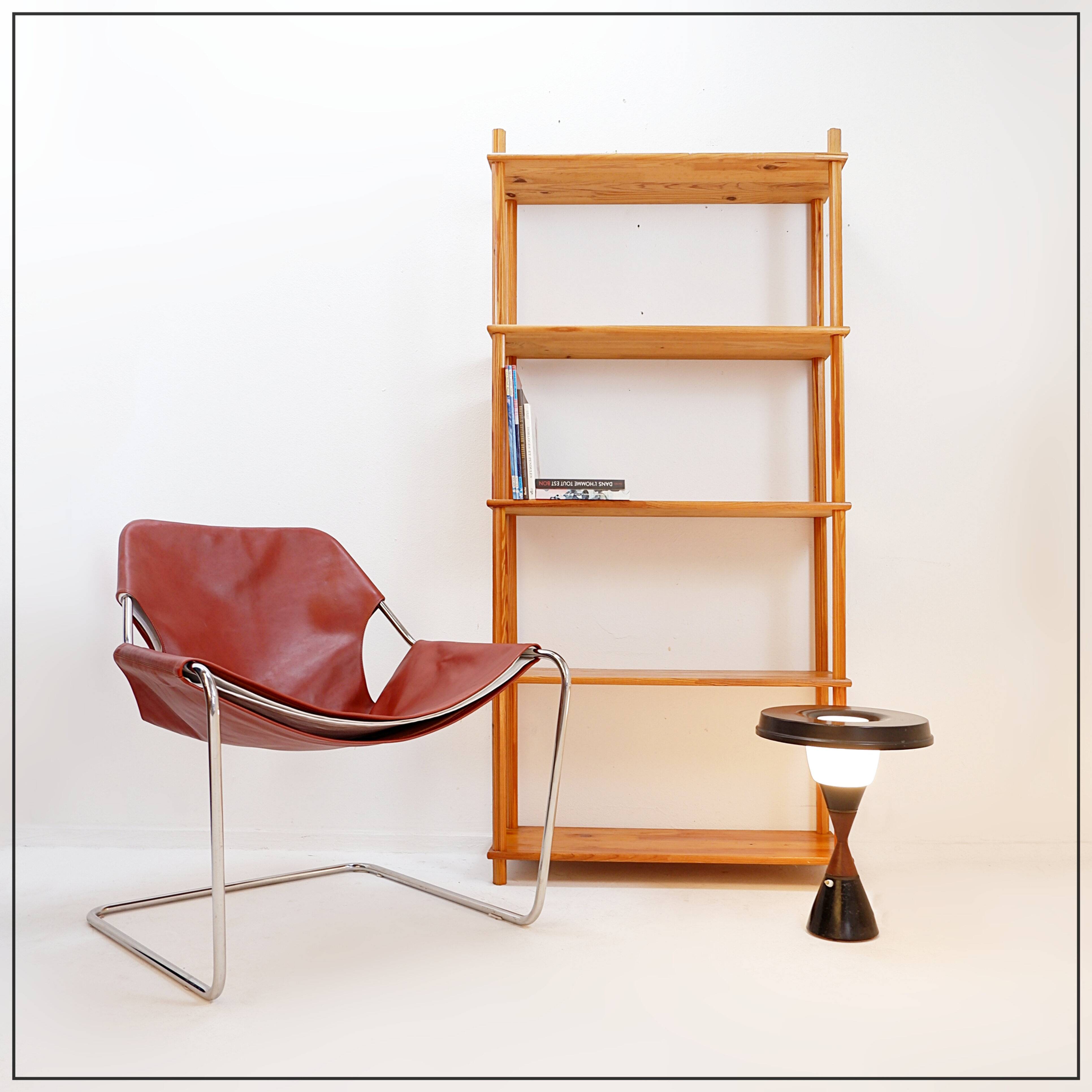 Fauteuil "Paulistano" par Paulo Mendes da Rocha pour Objekto