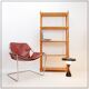 Fauteuil "Paulistano" par Paulo Mendes da Rocha pour Objekto