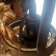 Art Deco chandelier