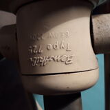 Industrial style lamp Ben Atiba 1960 50x40 good state, take sector to change, for french standard