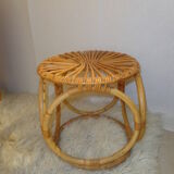 Bedside table Louis Sognot 1950