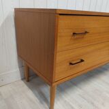 Vintage 60s enfilade